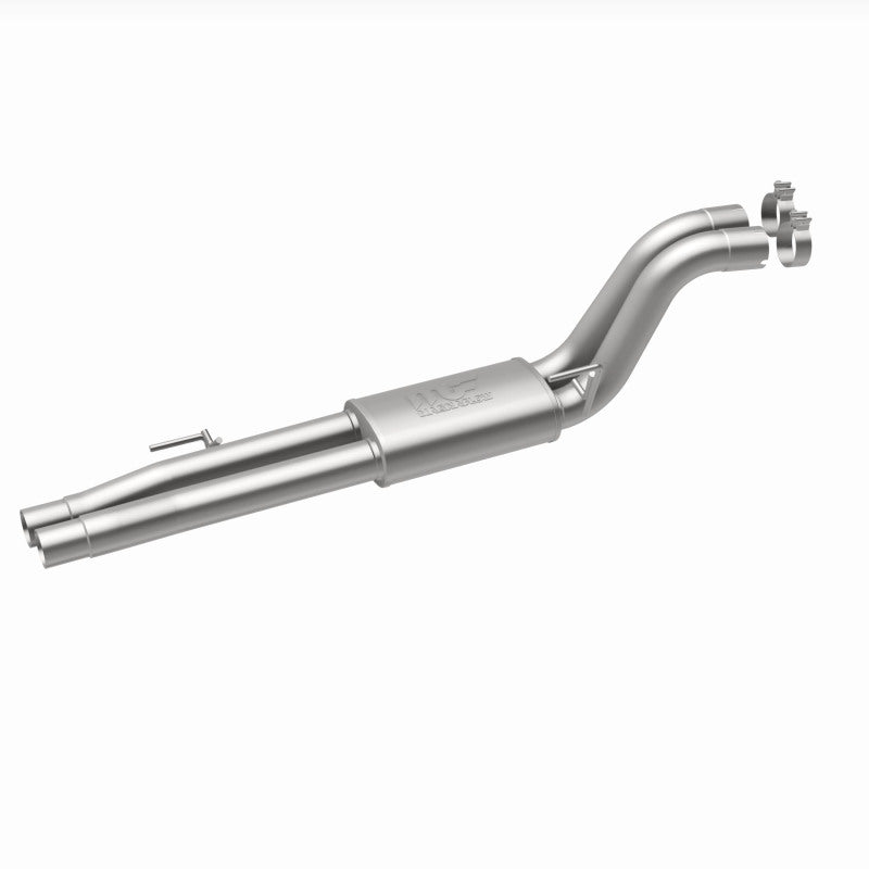 MagnaFlow D-Fit Muffler 409 SS 3in 17-19 Ford F150 Raptor 3.5L - 19465