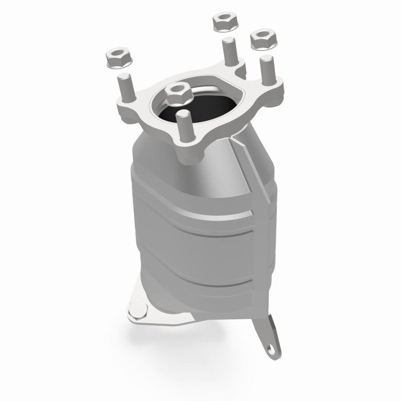 MagnaFlow Direct Fit Catalytic Converter 90-95 Honda Civic 1.5L Closed Couple - 24446