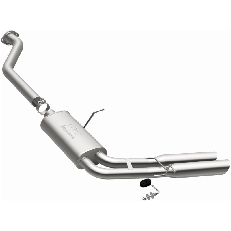 MagnaFlow Sys C/B 03- GM Silv 1500 EC/SB Sid - 15842