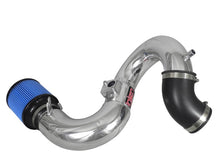 Load image into Gallery viewer, Injen 12-13 Honda Civic Si 2.4L Tuned Short Ram Air Intake Sys w/MR Tech &amp; Web Nano-Fiber - Polished - SP1579P