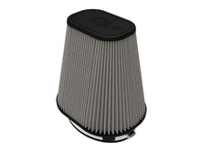 Load image into Gallery viewer, aFe Magnum FLOW Universal Pro DRY S Air Filter (7.5x5.5)in F (9.25x7.25)in B x (6x4)in T x 9in H - 24-90204D