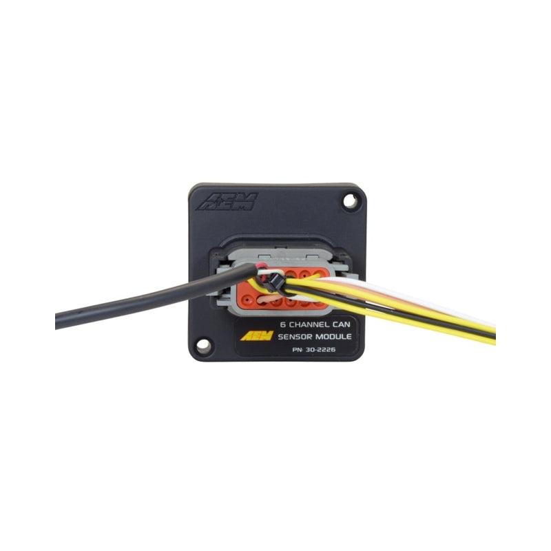 AEM 6 Channel CAN Sensor Module - 30-2226