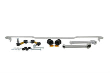 Load image into Gallery viewer, Whiteline 12+ Scion FR-S / 12+ Subaru BRZ / 12+ Toyota 86 Rear 16mm Adj HD Swaybar w/ Endlinks - BSR54Z