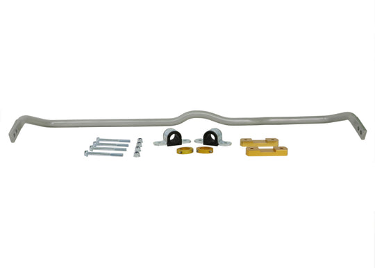 Whiteline 2012+ Audi S3/RS3 / 2013+ Volkswagen Golf R 26mm Front Adjustable Swaybar - BWF22Z