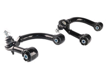 Load image into Gallery viewer, Whiteline 05-22 Toyota Tacoma Control Arms - Front Upper - KTA247