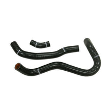 Load image into Gallery viewer, Mishimoto 06+ Honda Civic SI Black Silicone Hose Kit - MMHOSE-CIV-06BK