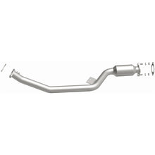 Load image into Gallery viewer, MagnaFlow Direct Fit Catalytic Converter OEM 2015 Hyundai Genesis 3.8L Underbody - 52831