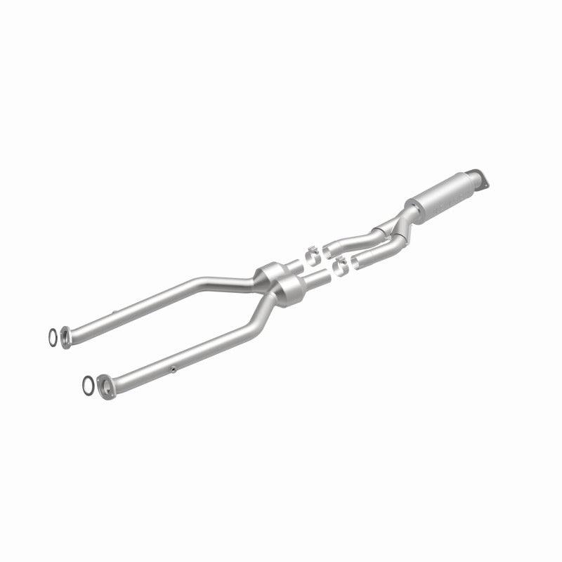 MagnaFlow Direct Fit Catalytic Converter CARB Compliant - 2008 Lexus IS F V8 5.0L - 5571508