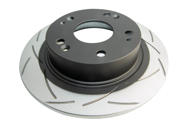 DBA 98-06 Accord V6 / 03-06 Accord 4 cyl Rear Slotted Street Series Rotor - DBA2511S
