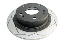 Load image into Gallery viewer, DBA 98-06 Accord V6 / 03-06 Accord 4 cyl Rear Slotted Street Series Rotor - DBA2511S