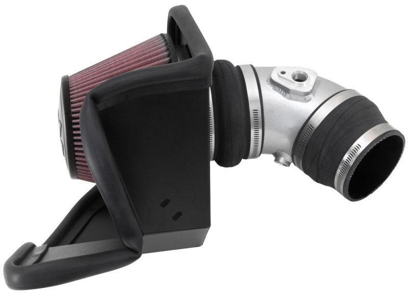 K&N 2013 Hyundai Genesis Coupe 3.8L V6 Typhoon Performance Intake Performance kit - 69-5310TS