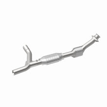 Load image into Gallery viewer, MagnaFlow Direct Fit Catalytic Converter 01-03 Ford E150 4.2L P/S - 447159