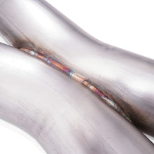 Load image into Gallery viewer, Stainless Works 2015+ Ford Shelby GT350 Redline Performance Connect X-Pipe Catback Exhaust w/Valves - GT350CBXPCR