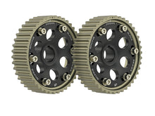Load image into Gallery viewer, Skunk2 Pro-Series Honda H22/F20B DOHC VTEC Cam Gears (Black) - 304-05-5220