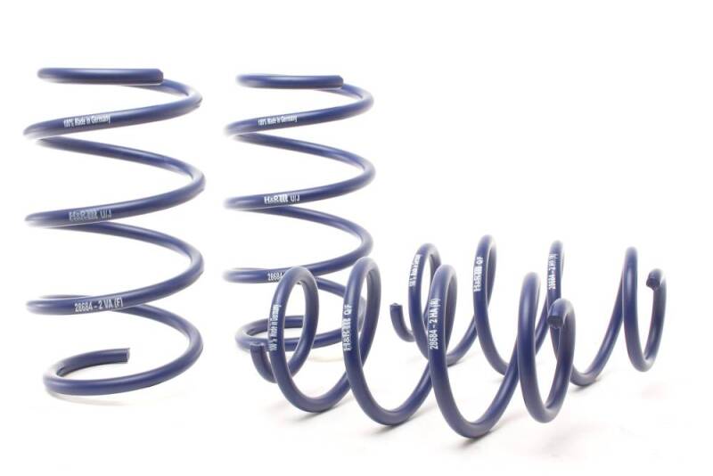 H&R 19-22 Mercedes-Benz A220 4MATIC Sedan V177 Sport Spring - 28684-3