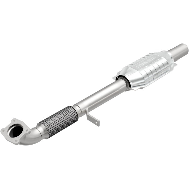 MagnaFlow Direct Fit Catalytic Converter 00-04 S40/V40 1.9L rr OEM - 49528