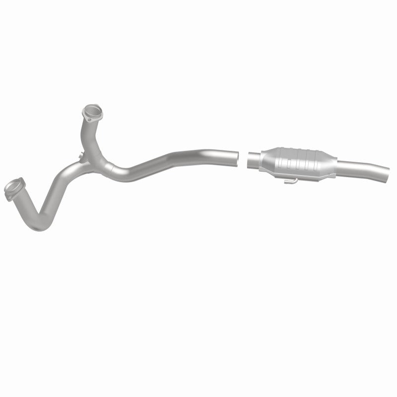 MagnaFlow Direct Fit Catalytic Converter 88-95 Ford Van 5.8L 49S - 93131