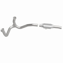 Load image into Gallery viewer, MagnaFlow Direct Fit Catalytic Converter 88-95 Ford Van 5.8L 49S - 93131