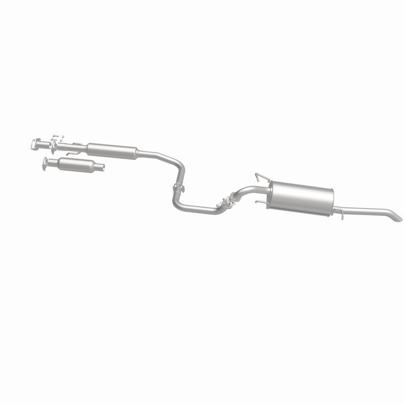 MagnaFlow BRE Exhaust Kit 04-06 Chevy Aveo 1.6L - 106-0446