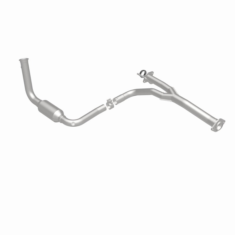 MagnaFlow 2004 Jeep Liberty 3.7L Direct Fit Converter - 4551582