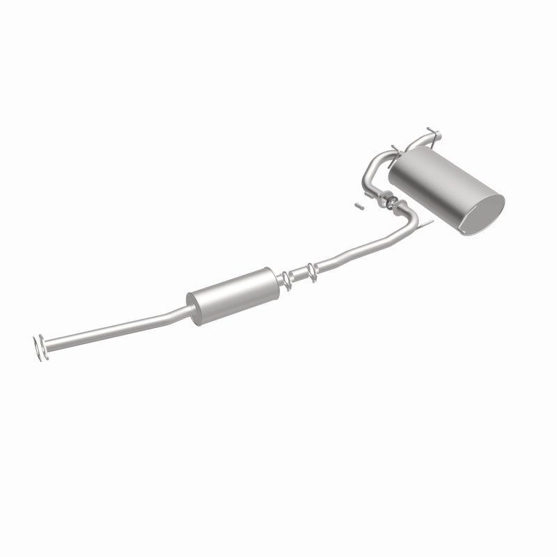MagnaFlow BRE Exhaust Kit 05-06 Nissan X-Trail 2.5L - 106-0155