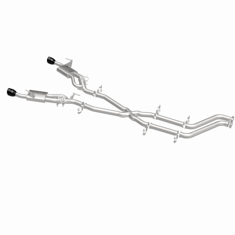 MagnaFlow 2026 Dodge Charger 3.0L SPEQ Series Cat-Back Performance Exhaust System - 19699