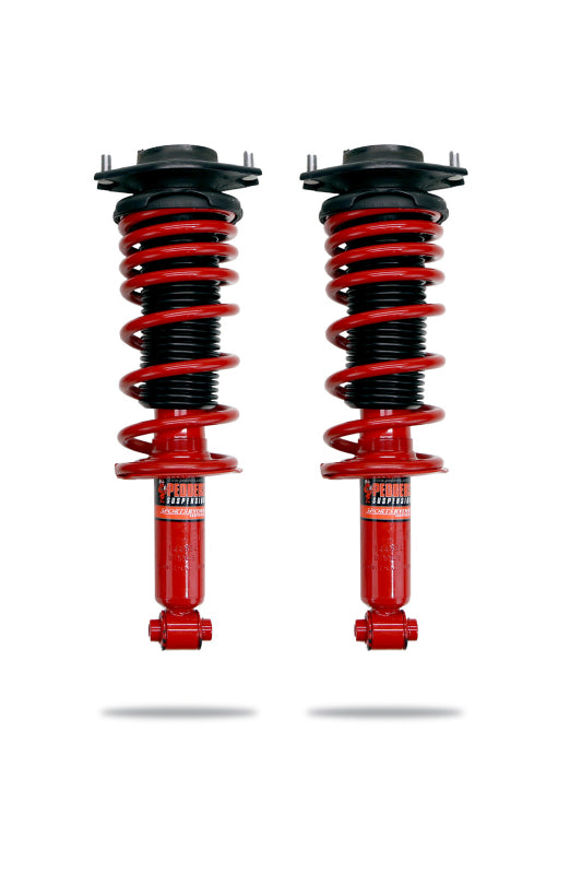 Pedders 13-24 Subaru BRZ / 17-25 Toyota 86/GR 86Rear EziFit SportsRyder Spring and Shock - PED-902354
