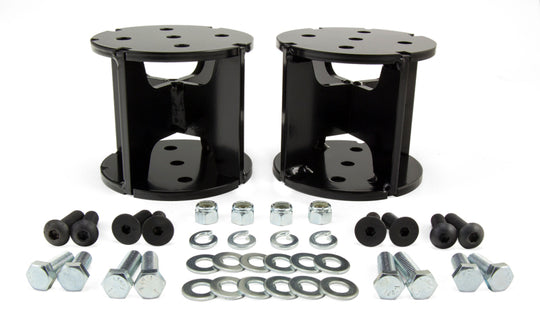 Air Lift Universal Level Air Spring Spacer - 4in Lift - 52440