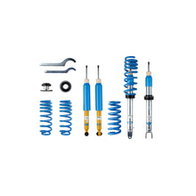 Load image into Gallery viewer, Bilstein B14 2017 Mercedes-Benz E300/E400 Front and Rear Suspension Kit - 47-258037