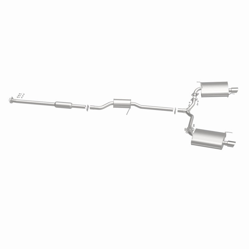 MagnaFlow BRE Exhaust Kit 99-03 Acura CL TL 3.2L - 106-0307