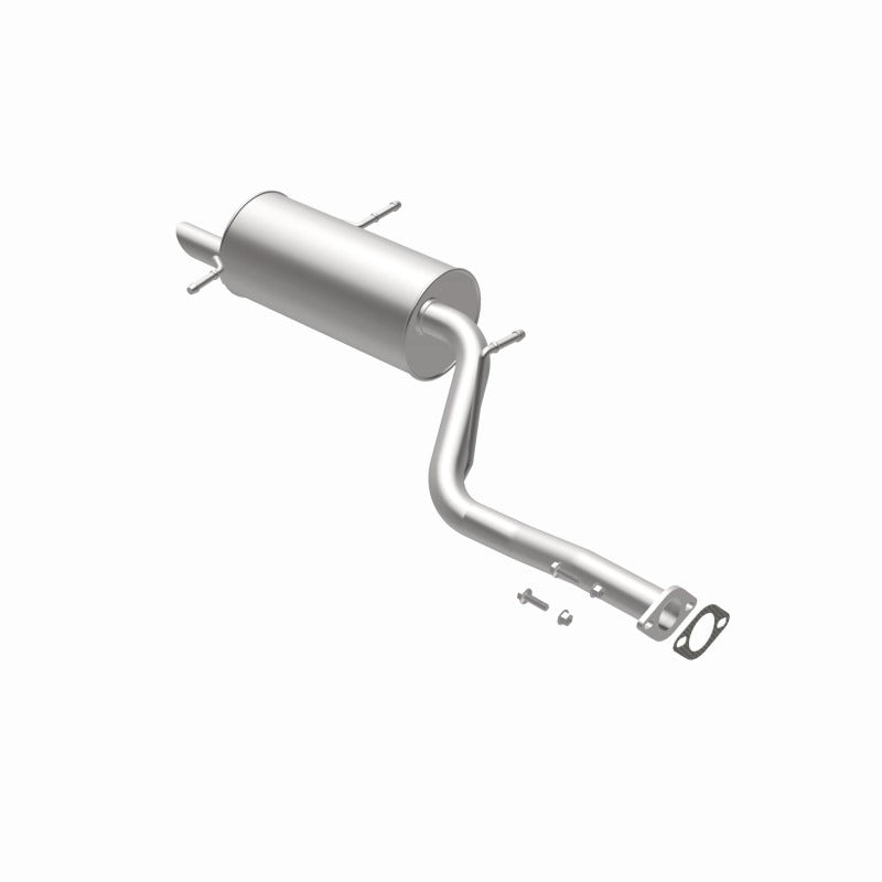 BRE Exhaust 02-05 Forester 2.5L Muffler Kit - 108-0076