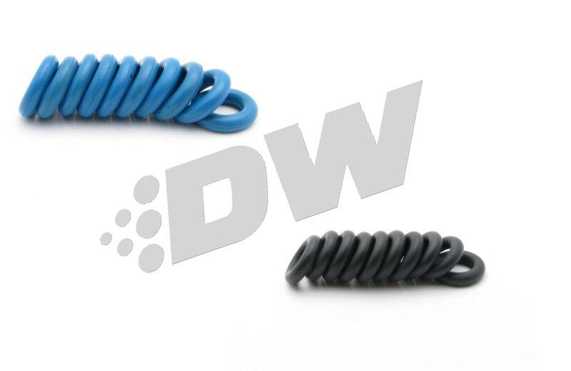DeatschWerks 03-06 Dodge Viper (Drop In) / 92-02 Viper (Top Feed Only) 65lb Injectors - Set of 10 - 16U-03-0065-10