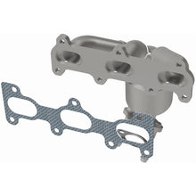 Load image into Gallery viewer, MagnaFlow Direct Fit Catalytic Converter 02-06 Hyundai Sonata 2.7L - 452021