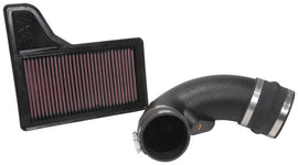 K&N 18-19 Ford Mustang GT V8-5.0L 57 Series FIPK Performance Intake Kit - 57-2605