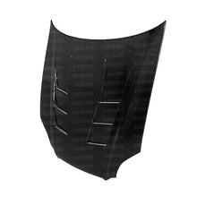 Load image into Gallery viewer, Seibon 96-98 Honda Civic (EM1/EJ6/EJ7/EJ8/EK9) TS Style Carbon Fiber Hood - HD9698HDCV-TS