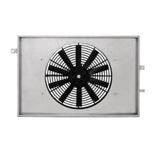 Load image into Gallery viewer, Mishimoto 94-96 Ford Mustang Aluminum Fan Shroud Kit (Does not fit with ABS Equipped Vehicle) - MMFS-MUS-94