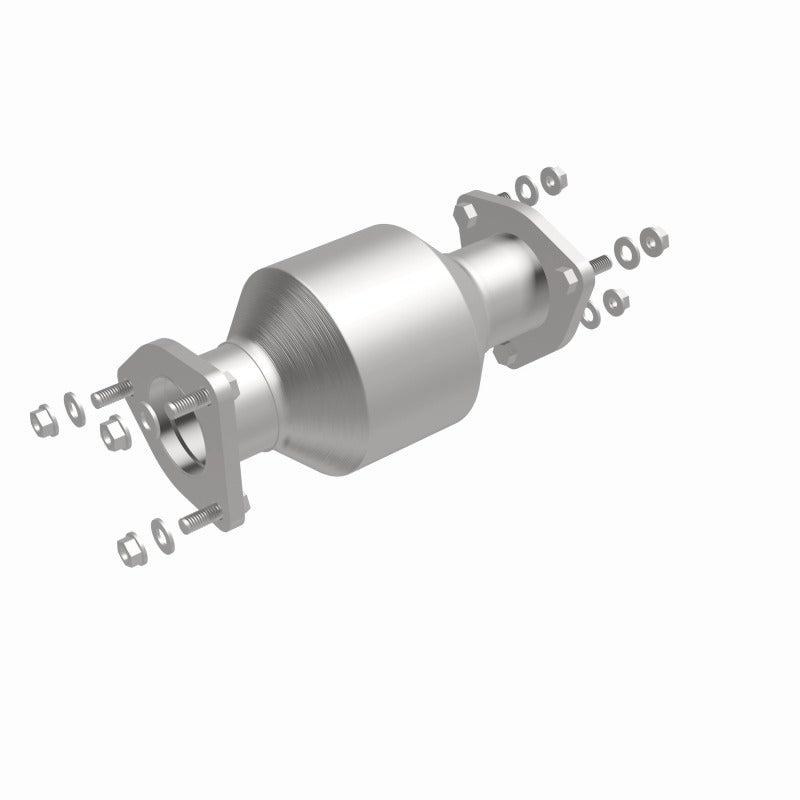 MagnaFlow Direct Fit Catalytic Converter OEM 13-17 Honda Accord L4 2.4 Underbody - 21-476