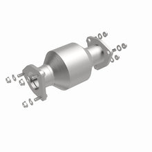 Load image into Gallery viewer, MagnaFlow Direct Fit Catalytic Converter OEM 13-17 Honda Accord L4 2.4 Underbody - 21-476