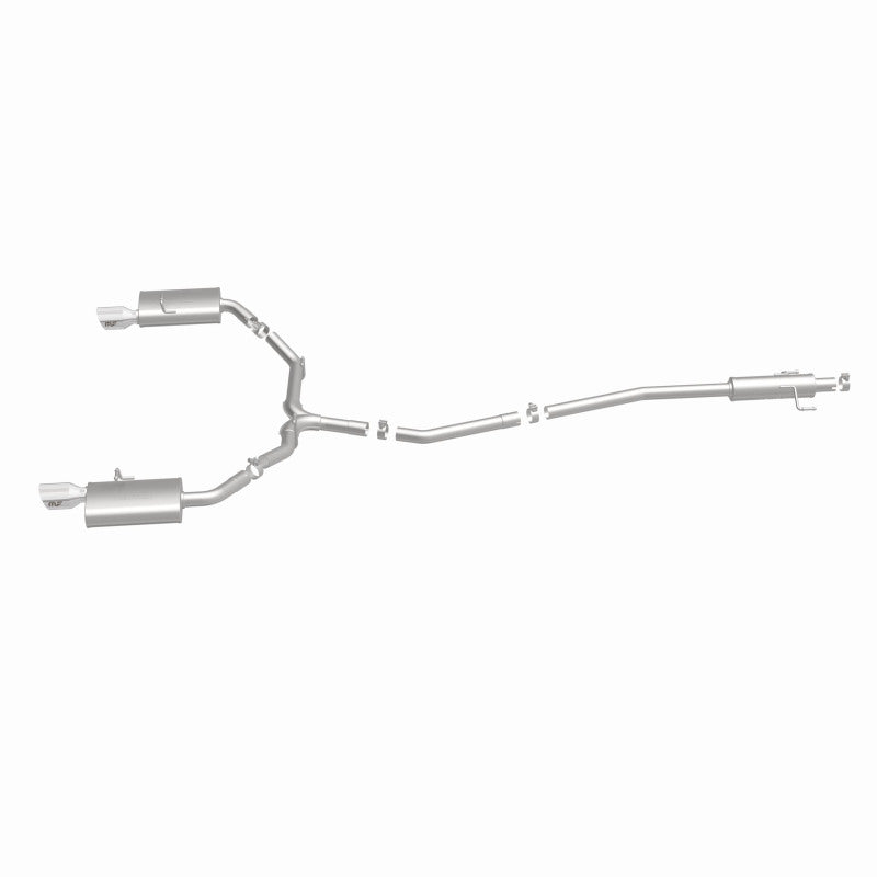 MagnaFlow SYS Cat-Back 2010 Ford Fusion 3.0L/3.5L - 15552