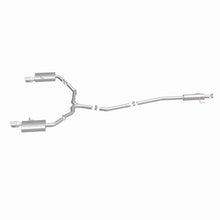 Load image into Gallery viewer, MagnaFlow SYS Cat-Back 2010 Ford Fusion 3.0L/3.5L - 15552
