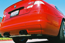 Load image into Gallery viewer, Dinan 01-06 BMW M3 (E46) Free Flow Axleback Exhaust - Black Tips - D660-4604