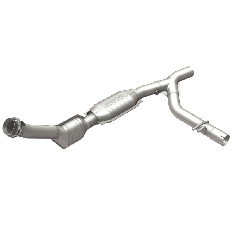 MagnaFlow Direct Fit Catalytic Converter 99-00 Ford Trucks 5.4L - 51412
