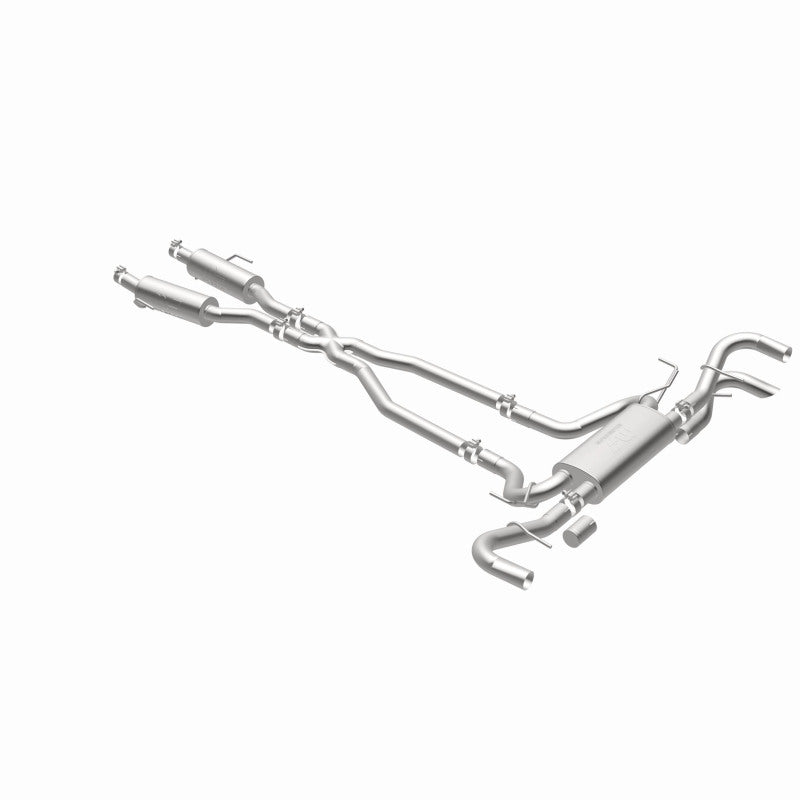 MagnaFlow 22-23 Jeep Grand Cherokee NEO Series Cat-Back Exhaust - 19606