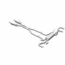 Load image into Gallery viewer, MagnaFlow 22-23 Jeep Grand Cherokee NEO Series Cat-Back Exhaust - 19606