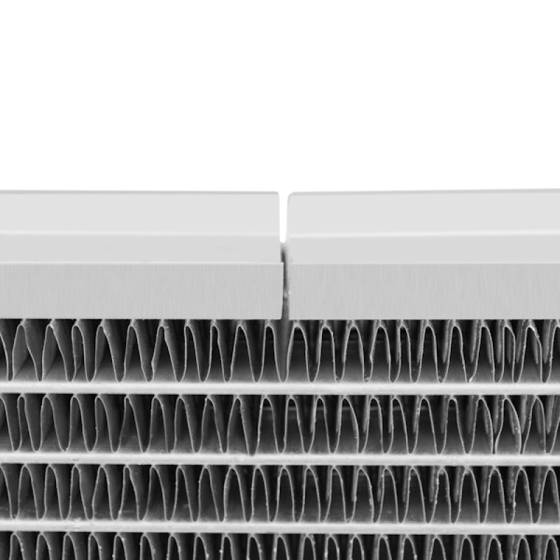 Mishimoto 97-04 Ford Mustang w/ Stabilizer System Manual Aluminum Radiator - MMRAD-MUS-97B