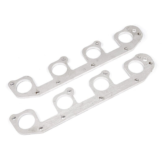 Stainless Works Hemi 5.7L Round Port Header 304SS Exhaust Flanges 1-3/4in Primaries - HF57H175