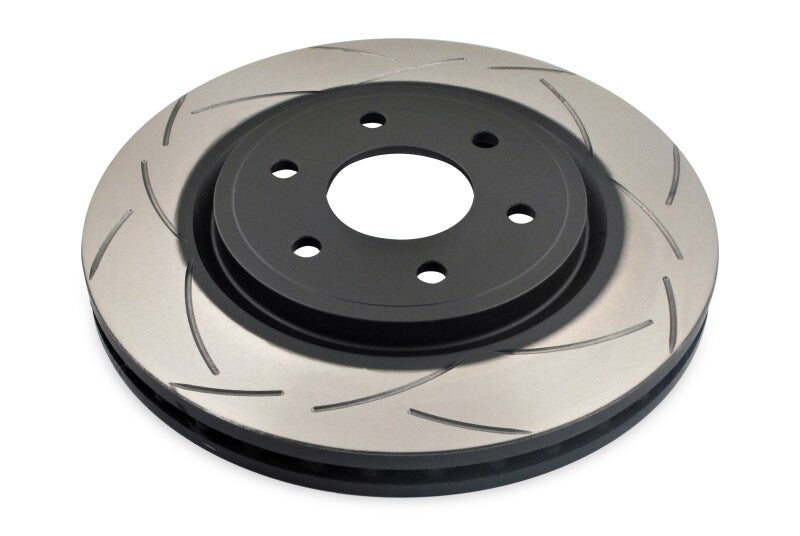 DBA 05-07 Nissan Frontier / 06-10 Pathfinder Front Slotted Street Series Rotor - DBA2310S