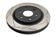 Load image into Gallery viewer, DBA 05-07 Nissan Frontier / 06-10 Pathfinder Front Slotted Street Series Rotor - DBA2310S