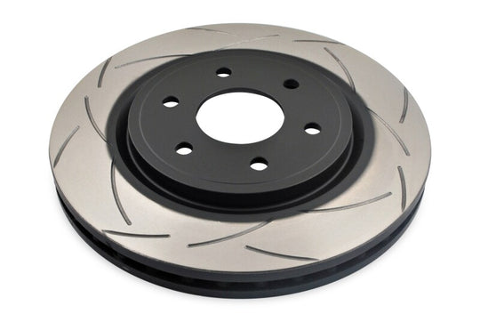 DBA 05-07 Nissan Frontier / 06-10 Pathfinder Front Slotted Street Series Rotor - DBA2310S