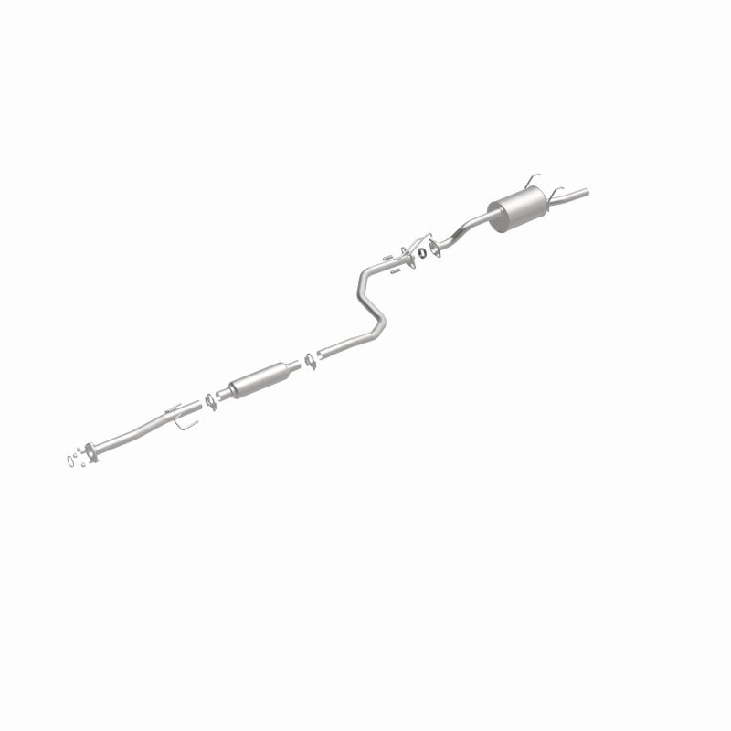 MagnaFlow BRE Exhaust Kit 92-00 EL Civic - 106-0727
